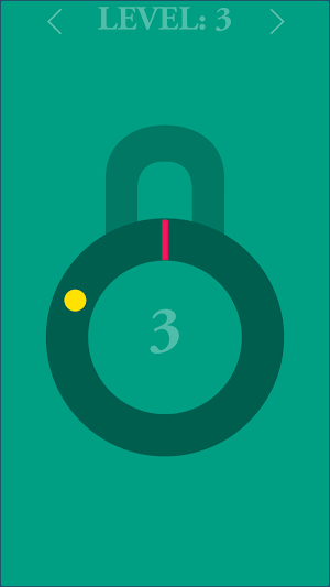 Pop The Infinity Lock Screenshot 2