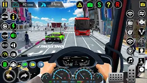 Bus Driving Games: Bus Games Screenshot 3