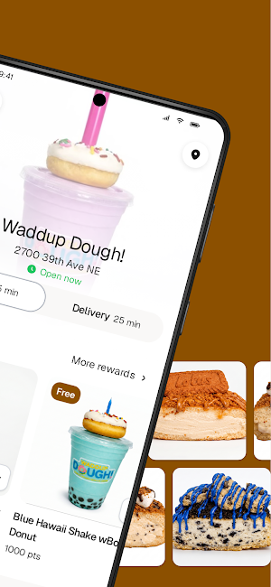 Waddup Dough Screenshot 1