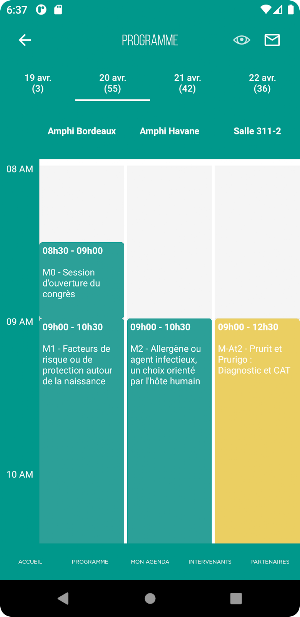 CFA 2022 Screenshot 3