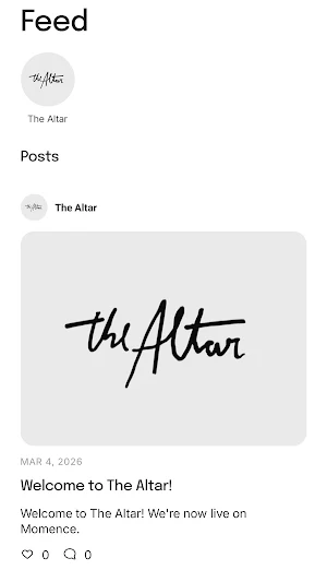 The Altar Screenshot 1