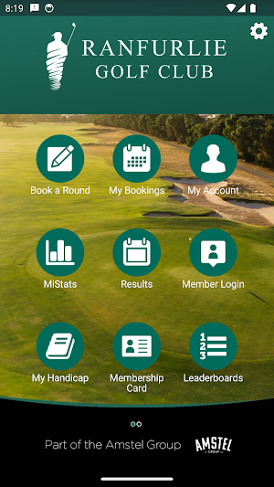 Ranfurlie Golf Club Screenshot 0