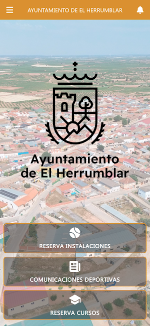 AYUNTAMIENTO DE EL HERRUMBLAR Screenshot 3