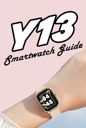 HOCO Y13 Smart Watch Guide Screenshot 0