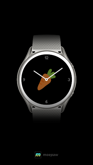 Cartoon Watch Face Screenshot 2