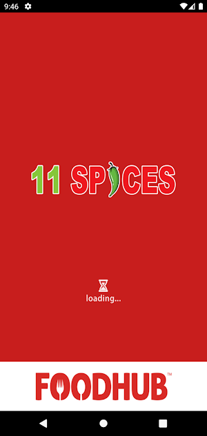 11 spices Screenshot 0
