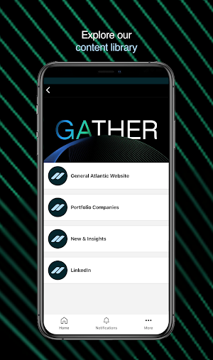 GA Summit Screenshot 3