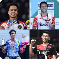 Nama badminton Indonesia