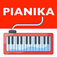Melodica Pianika Lite Basuri