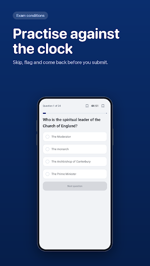 Life in the UK Test 2026: Prep Screenshot 2