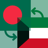 Bangladesh Taka/Kuwaiti Dinar