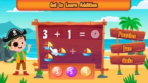 Kids Math: Fun Maths Games Screenshot 1