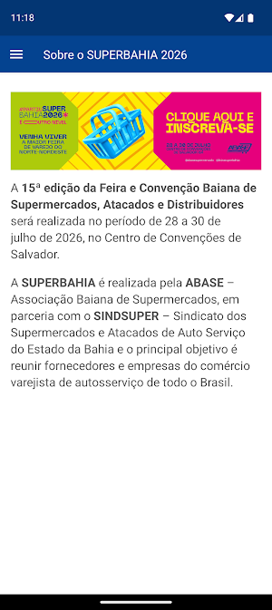 SUPERBAHIA 2026 Screenshot 2