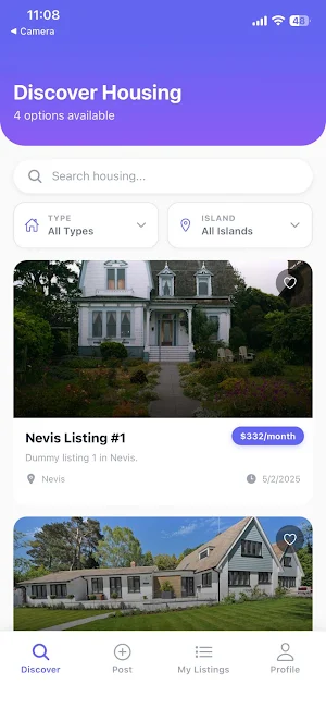 LetMeHelpApp Screenshot 1
