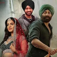 Gadar 2 Film Songs