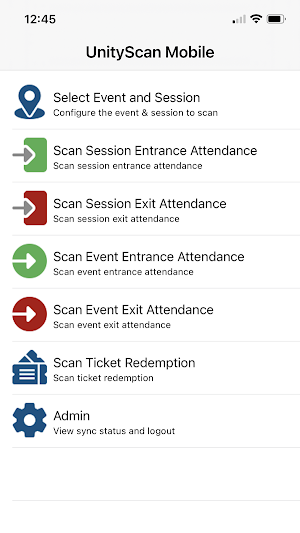 myShowScan Screenshot 0