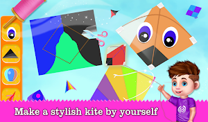 Kite Flying Adventure Game Screenshot 2