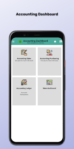 AccuGeo Liner, Inc. Screenshot 0