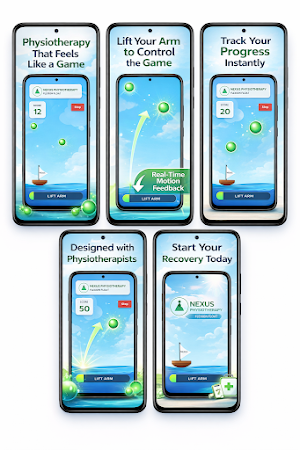 Flexion Float - Motion Therapy Screenshot 3