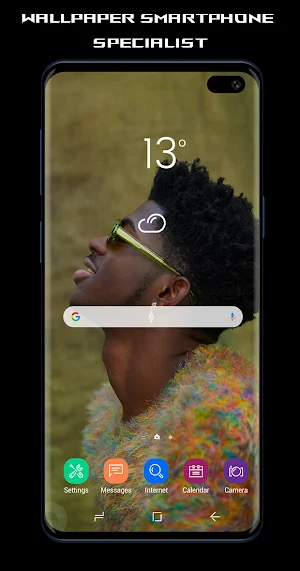 Lil Nas X Wallpaper HD Screenshot 0
