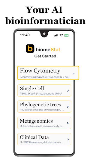 biomeStat Screenshot 0