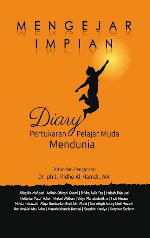 Mengejar Impian Diary Mendunia Screenshot 0