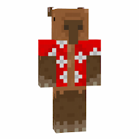 Capybara Skin for MCPE
