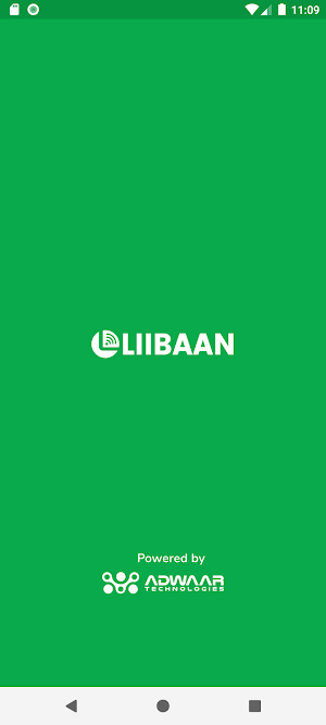 Liiban Data Screenshot 0
