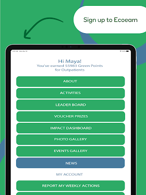 Ecoearn Screenshot 3