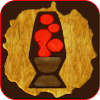 NIGHT LAVA LAMP : guided medit