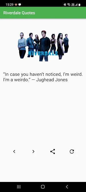 Riverdale Quotes Screenshot 2