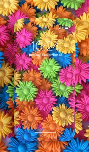 Colorful Wallpaper Screenshot 1