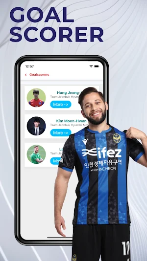 Live K League 1 Screenshot 3