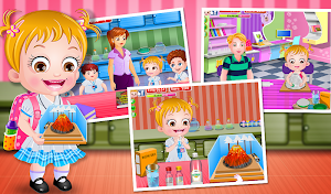 Baby Hazel Science Fair Screenshot 0