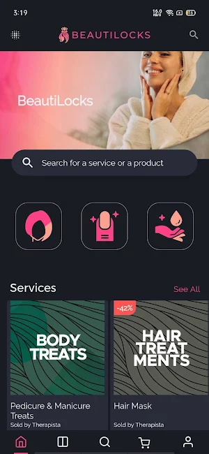 BeautiLocks Screenshot 0