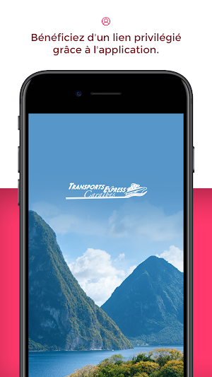 Transports Express Caraibes Screenshot 0