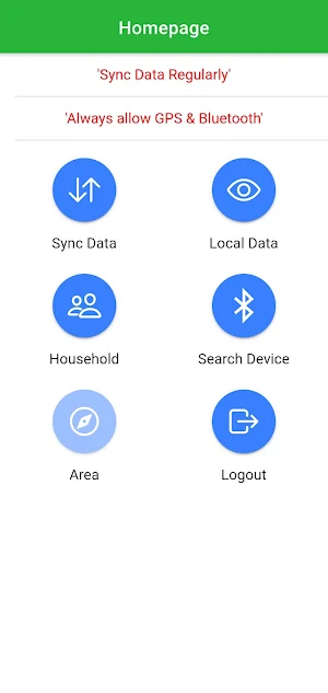 Green Energy IoT Screenshot 1