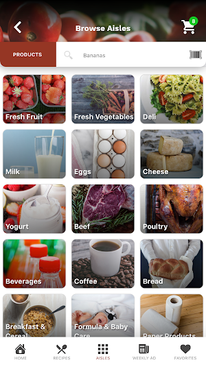Bloomingfoods Coop Screenshot 1