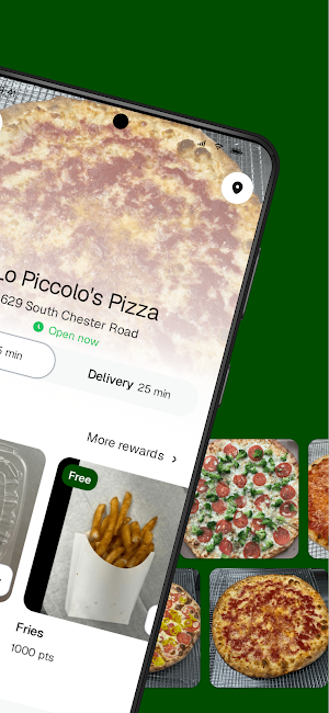 Lo Piccolo's Pizza Screenshot 1