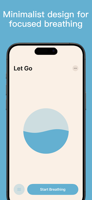 Breathe2Heal Screenshot 0