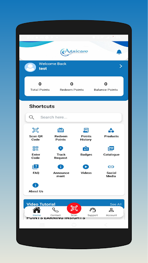 Agnicare Connect Screenshot 0