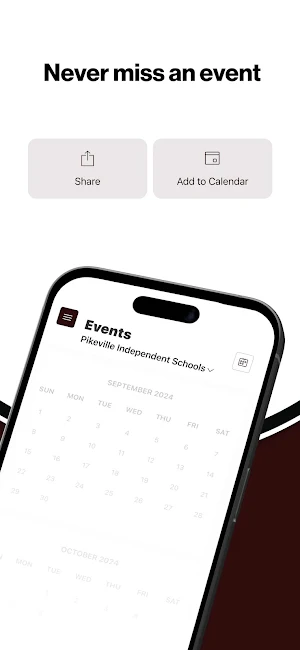Pikeville Independent School Screenshot 1
