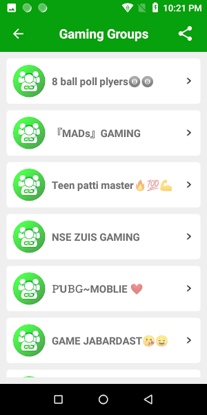 Join Active Whatsp Group Links Screenshot 1