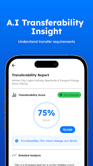 DLIA: Buy & Sell Bookings Screenshot 3