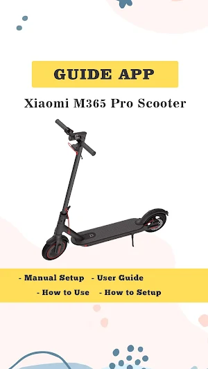 Xiaomi M365 Pro Scooter Advice Screenshot 0