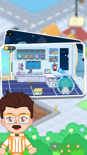 Block Town：Dream Builder Screenshot 1