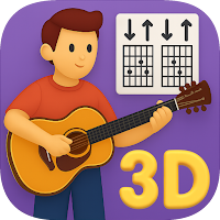 Guitarrista 3D: Rondallero