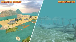 Shark Simulator - Ocean Terror Screenshot 1