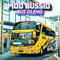 Bus Oleng - Bus Simulator ID