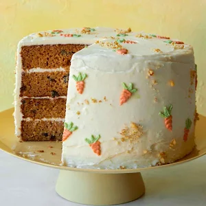 Carrot Cake Wallpapers Screenshot 1
